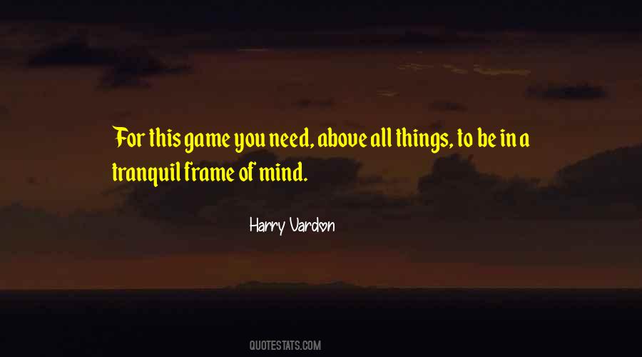 Mind Game Quotes #365389