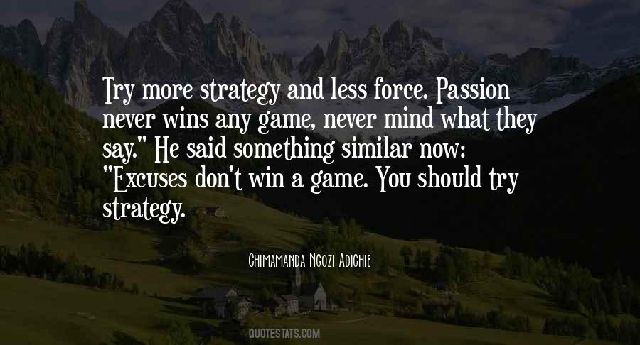 Mind Game Quotes #424650