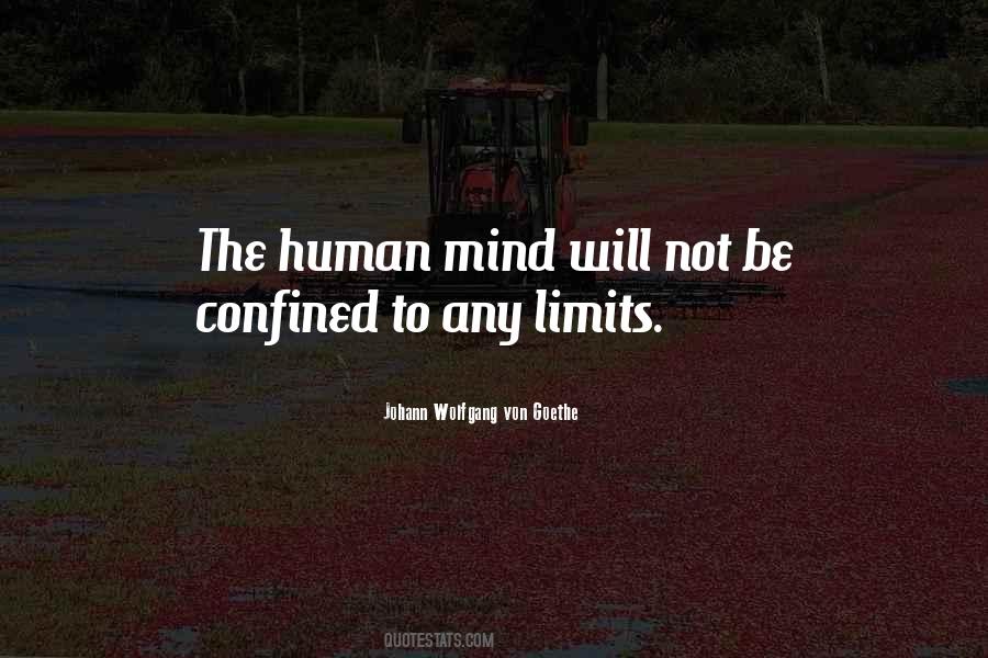 Mind Has No Limits Quotes #154233