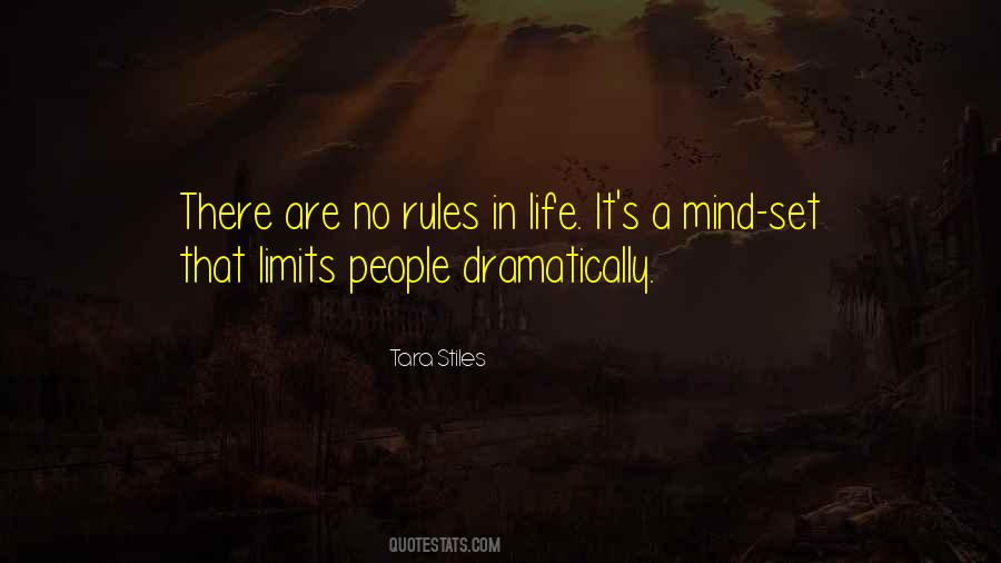 Mind Has No Limits Quotes #496238