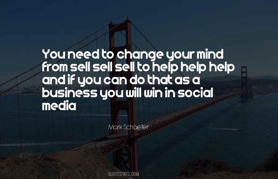 Mind In Your Own Business Quotes #83319