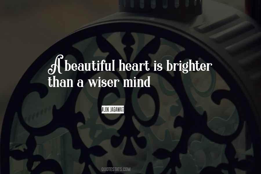 Mind Is Beautiful Quotes #1124080