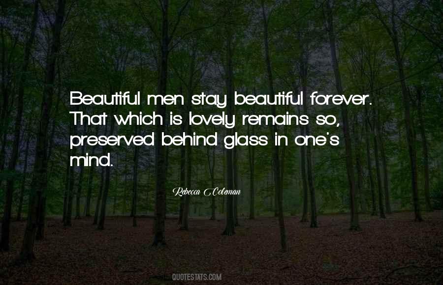 Mind Is Beautiful Quotes #740494