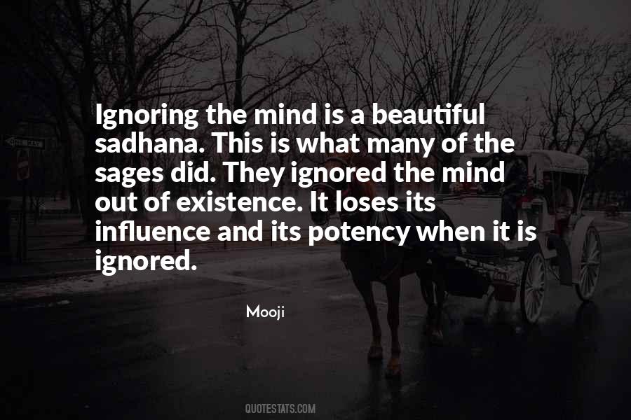 Mind Is Beautiful Quotes #922616