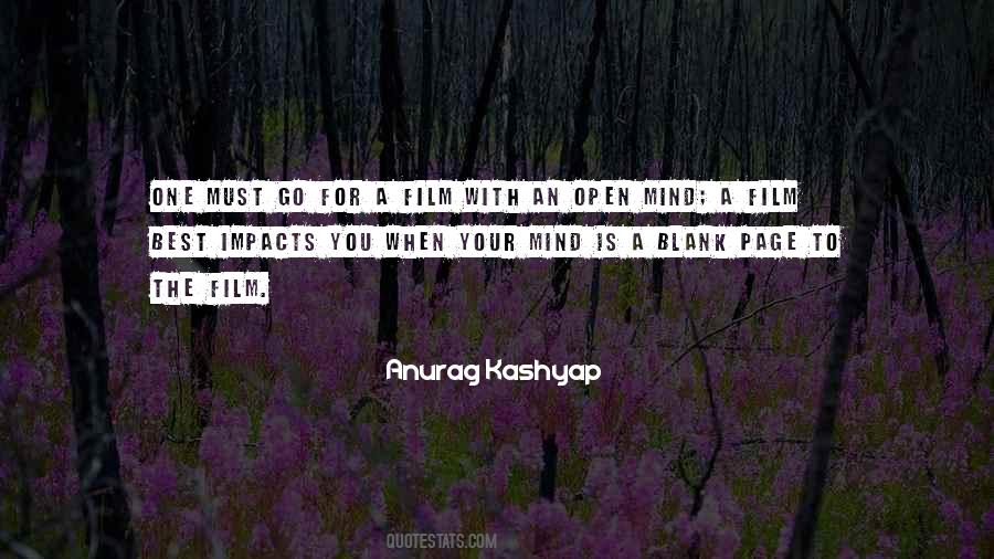 Mind Is Blank Quotes #1635969