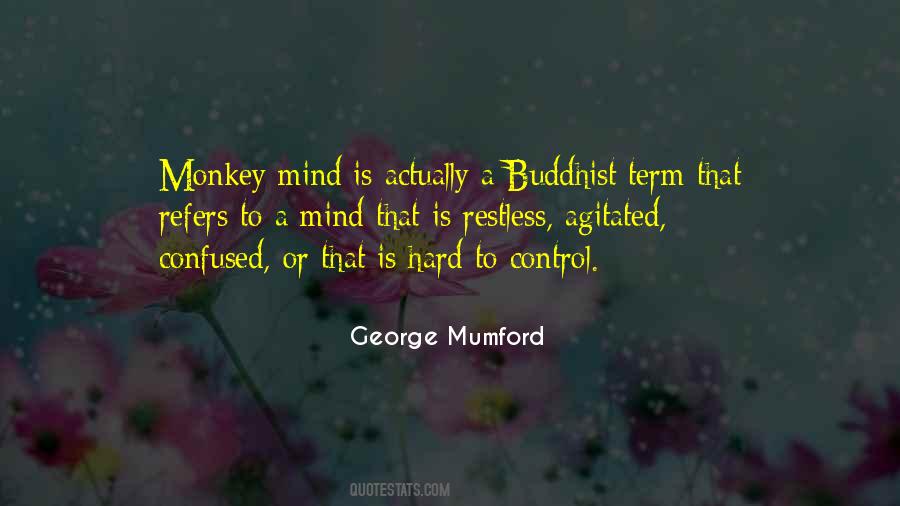 Mind Is Confused Quotes #103282