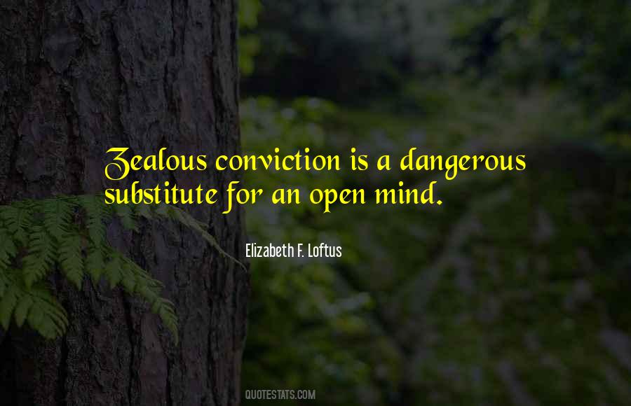 Mind Is Dangerous Quotes #1175387
