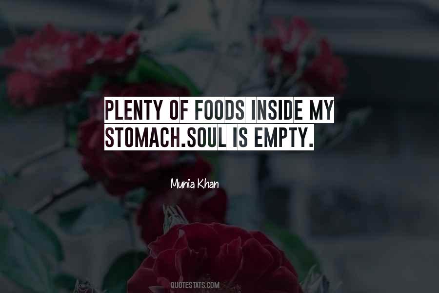 Mind Is Empty Quotes #1877720