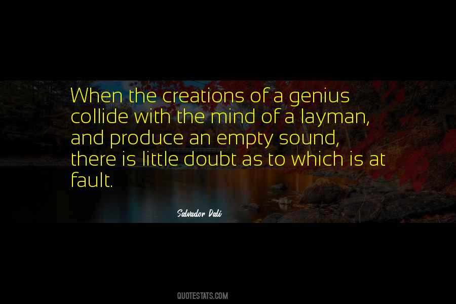 Mind Is Empty Quotes #269349
