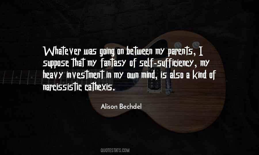 Mind Is Heavy Quotes #1302853