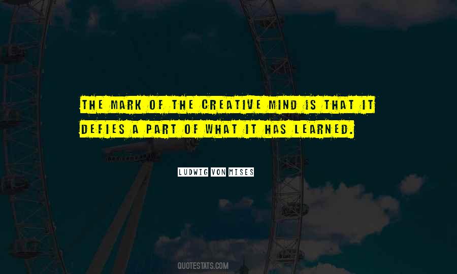 Mind Is Quotes #1813636