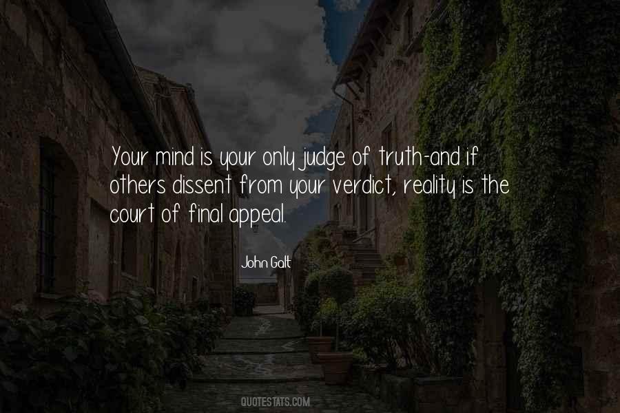 Mind Is Quotes #1863917