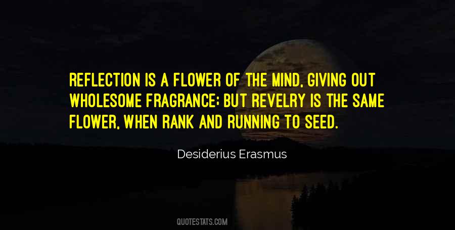 Mind Is Running Quotes #1689494