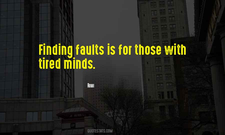 Mind Is Tired Quotes #408134
