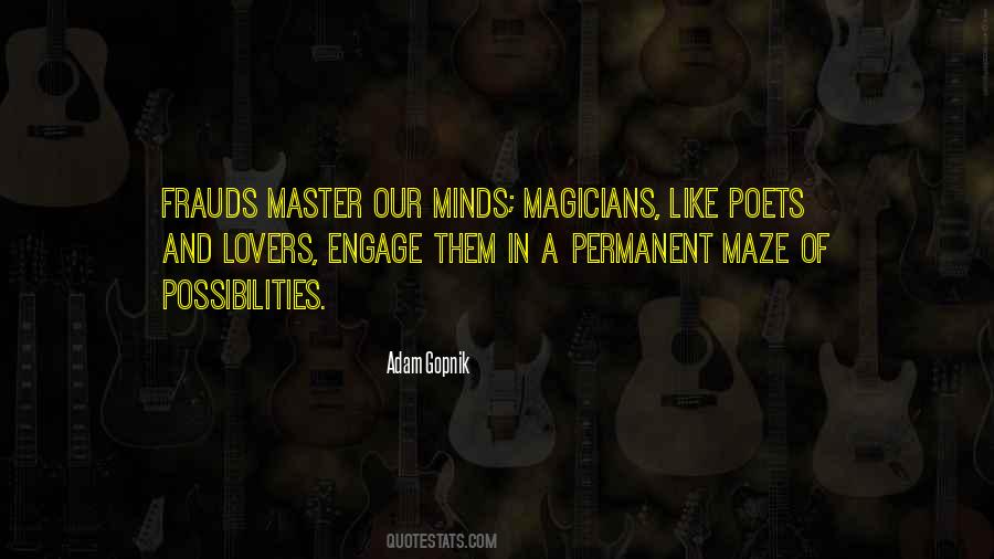 Mind Maze Quotes #1708999