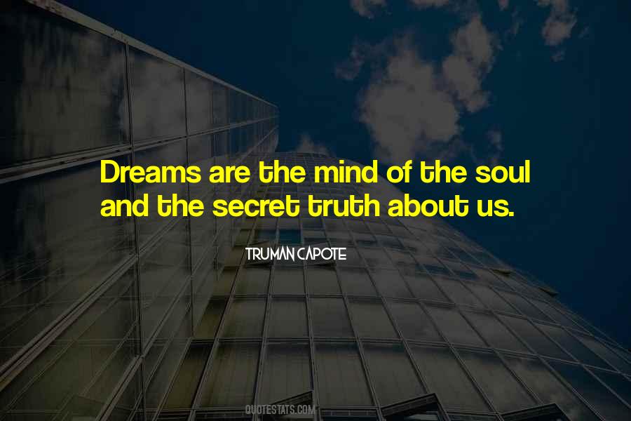Mind Of The Soul Quotes #360682