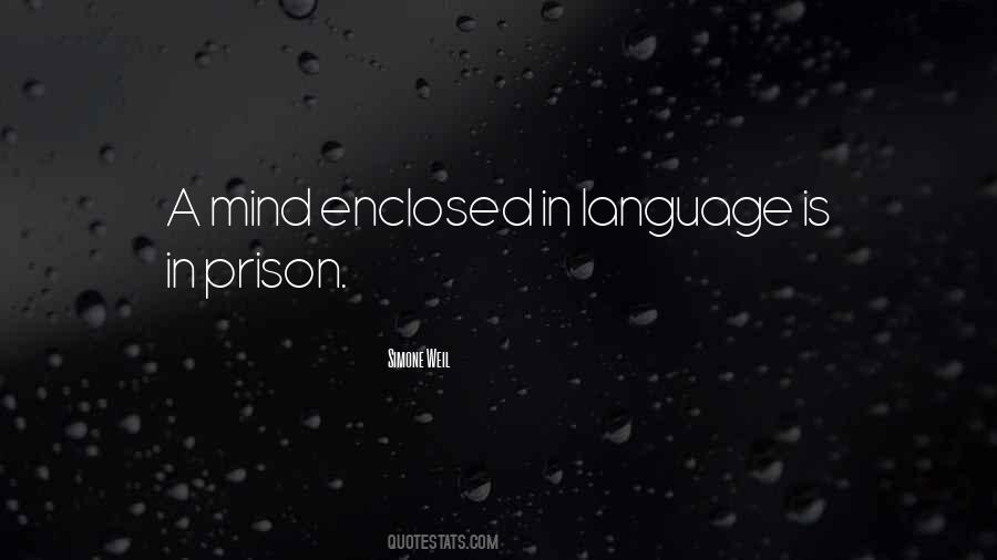 Mind Prison Quotes #1131534