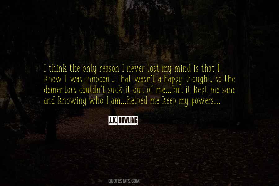 Mind Prison Quotes #1240051