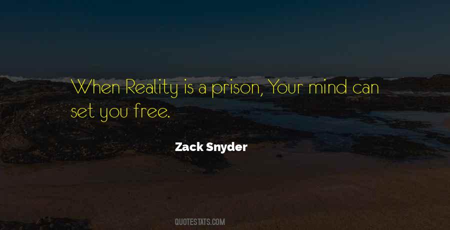 Mind Prison Quotes #1480359