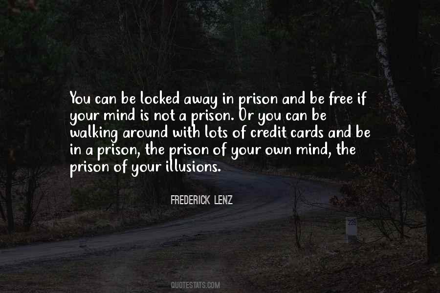 Mind Prison Quotes #1550982