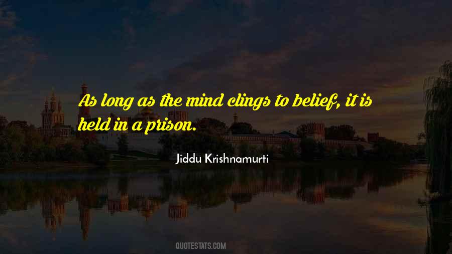 Mind Prison Quotes #621261