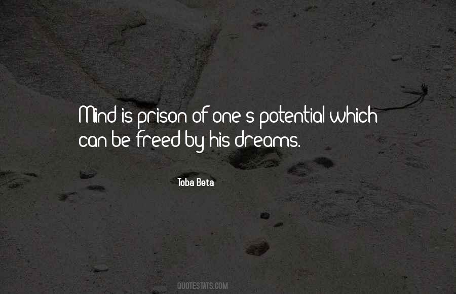 Mind Prison Quotes #631014