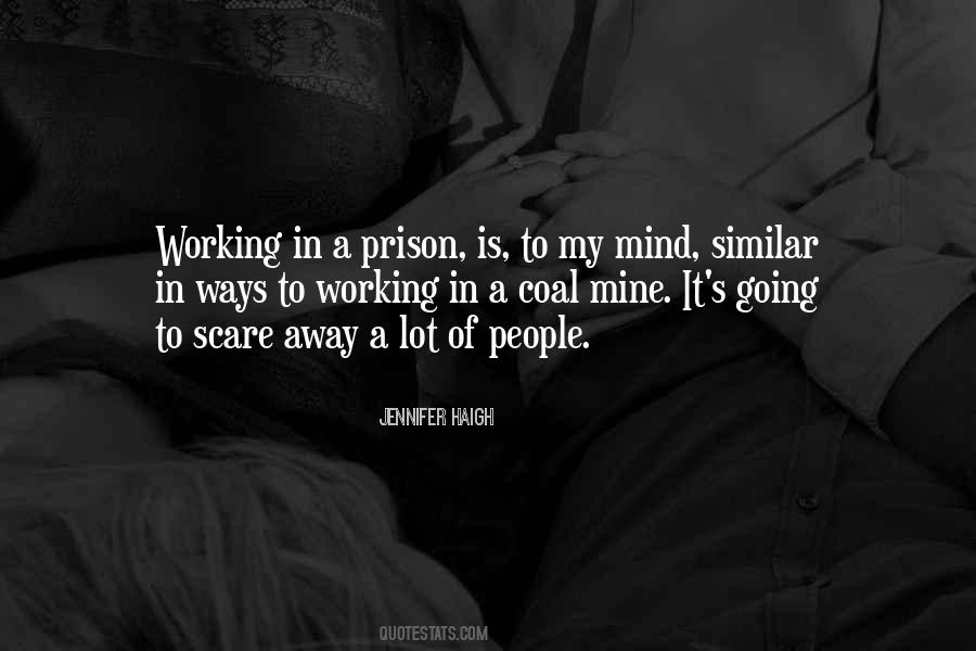 Mind Prison Quotes #705942