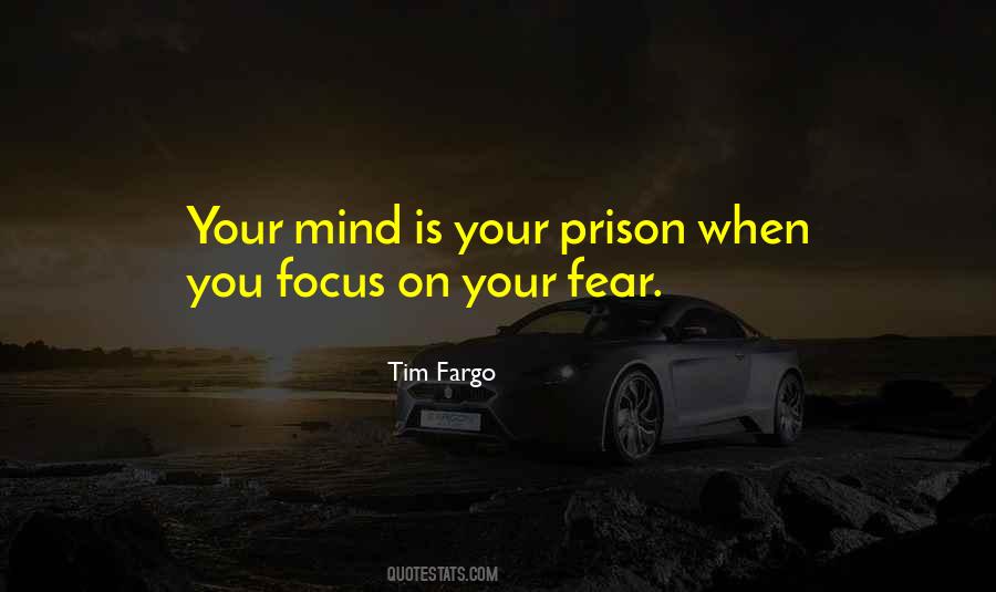 Mind Prison Quotes #881531