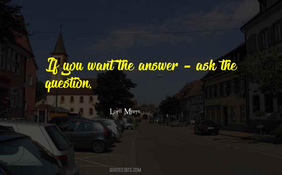 Mind Questioning Quotes #1241792
