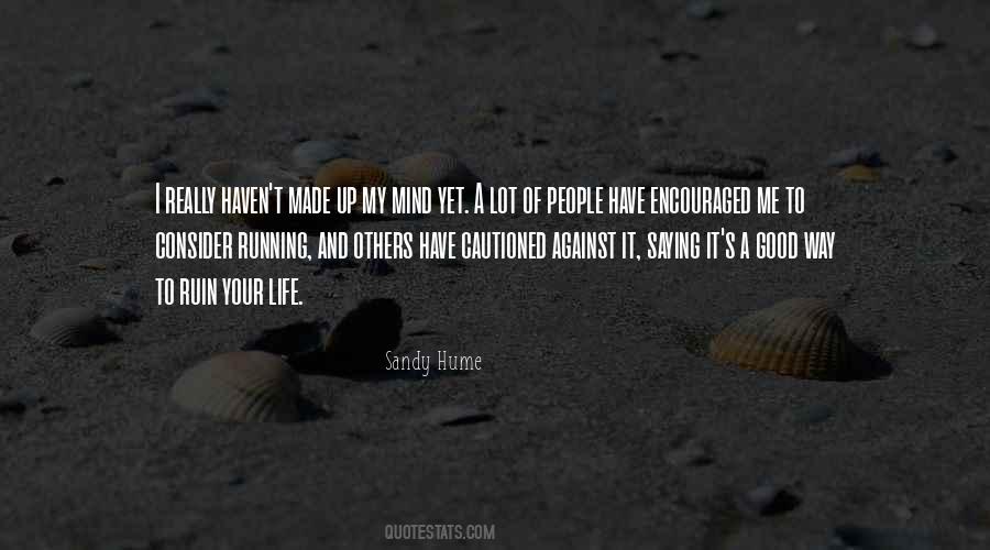 Mind Quotes #1855594