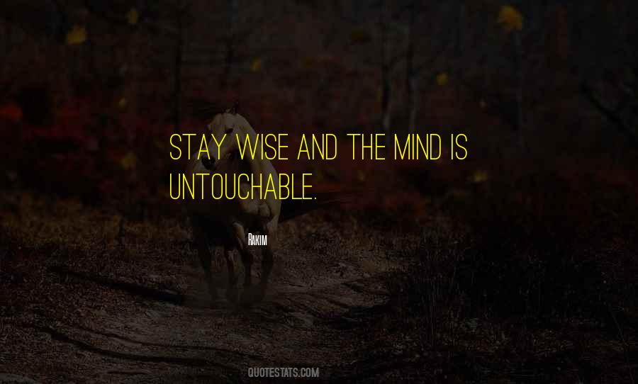 Mind Quotes #1878921