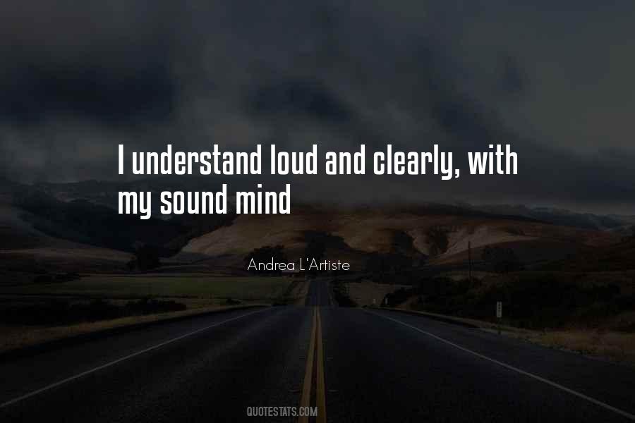 Mind Read Quotes #192891