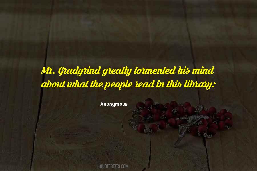 Mind Read Quotes #216592