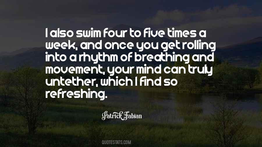 Mind Refreshing Quotes #1666728