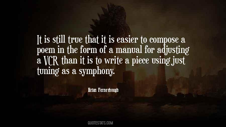 Quotes About Compose #1228321