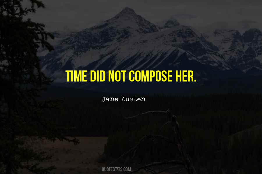 Quotes About Compose #941262