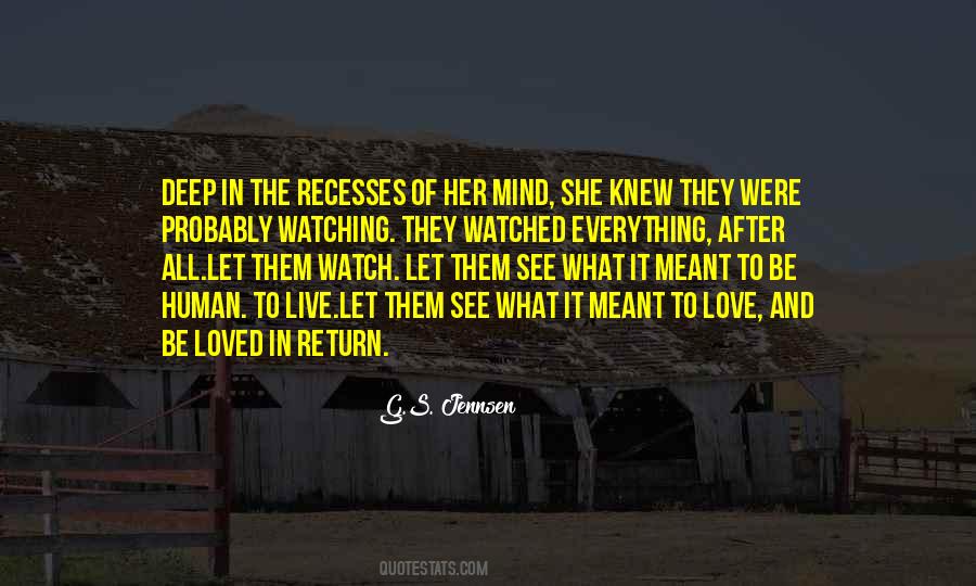 Mind Space Quotes #101519