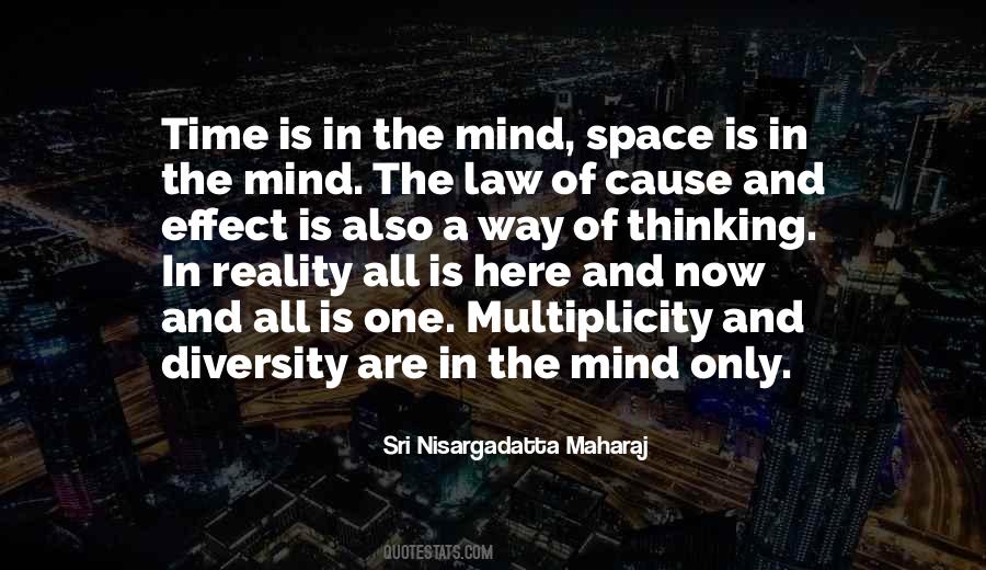 Mind Space Quotes #1763276