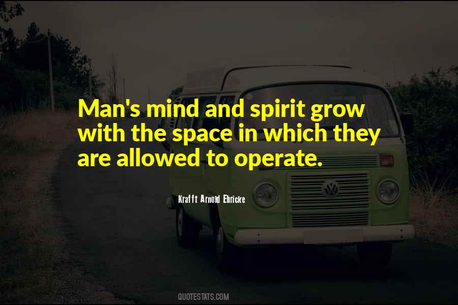 Mind Space Quotes #300101