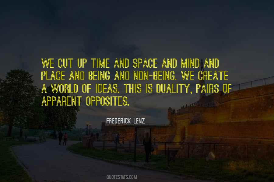Mind Space Quotes #315263
