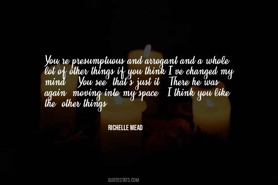 Mind Space Quotes #346062