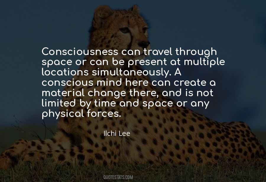 Mind Space Quotes #384890