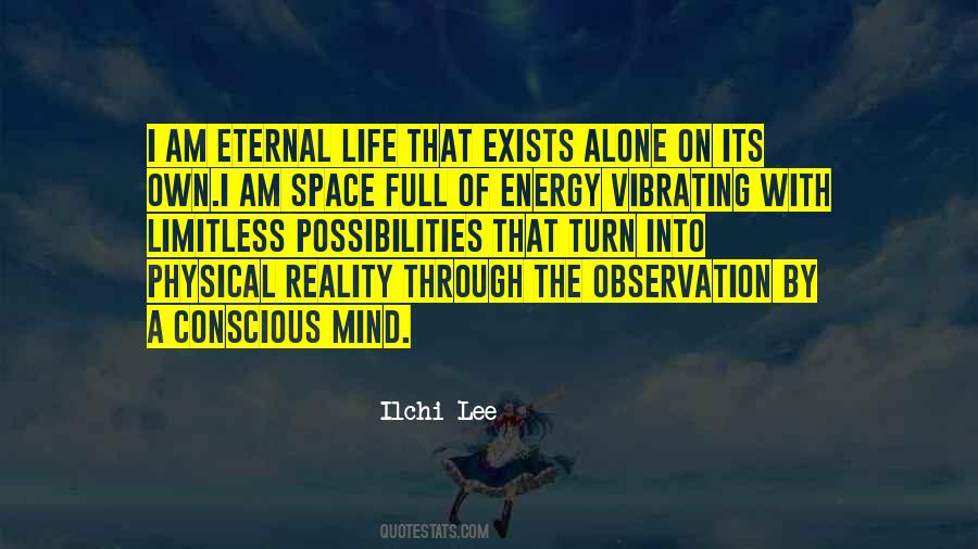 Mind Space Quotes #442747