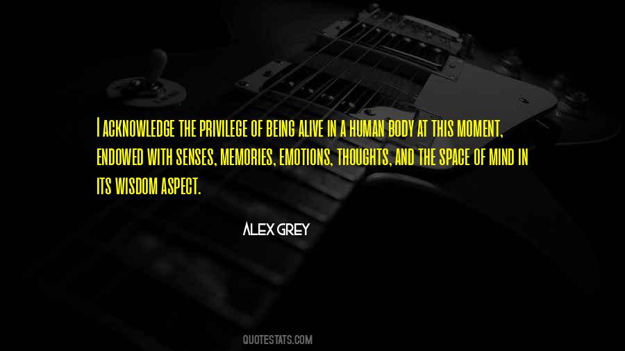 Mind Space Quotes #480851
