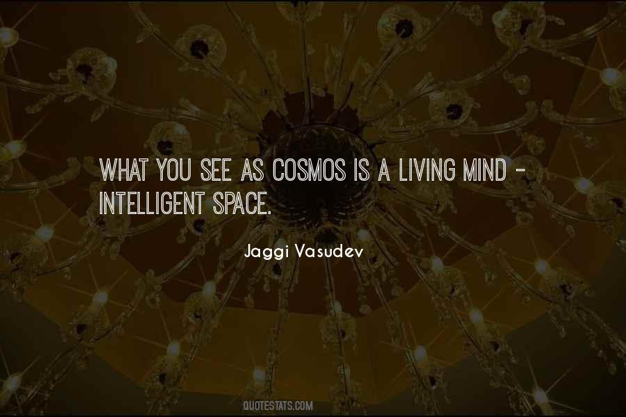 Mind Space Quotes #49482