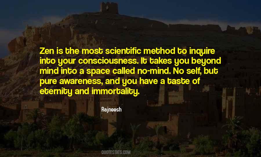 Mind Space Quotes #591989