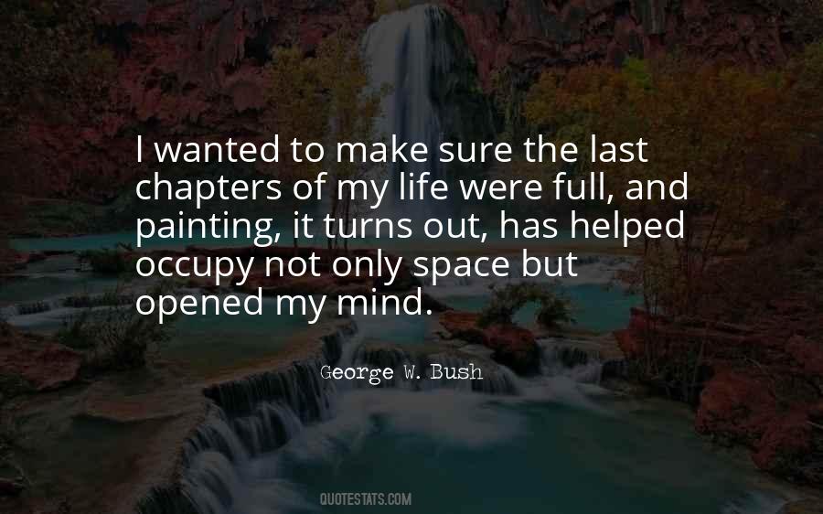 Mind Space Quotes #598382
