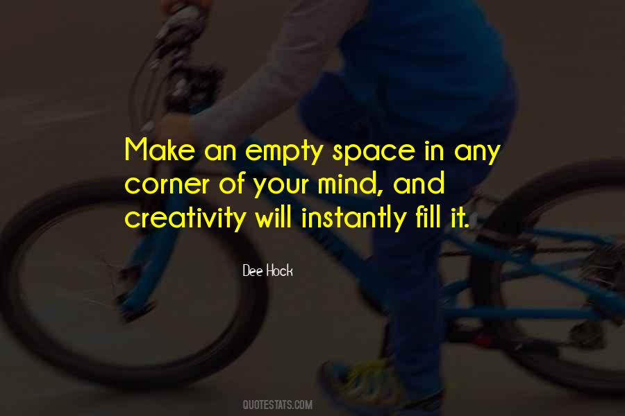 Mind Space Quotes #604151