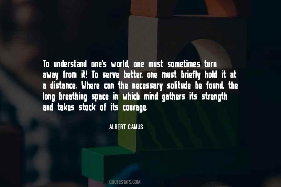 Mind Space Quotes #616286