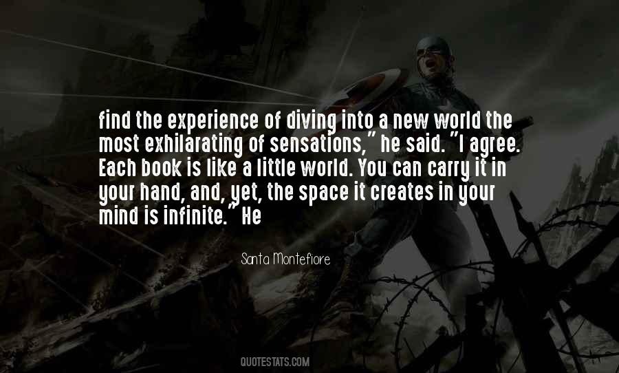 Mind Space Quotes #626296